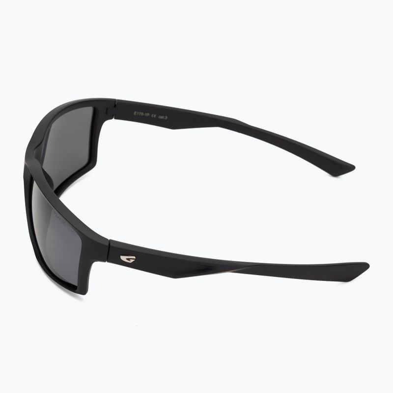 Akiniai nuo saulės GOG Paramito matt black 4