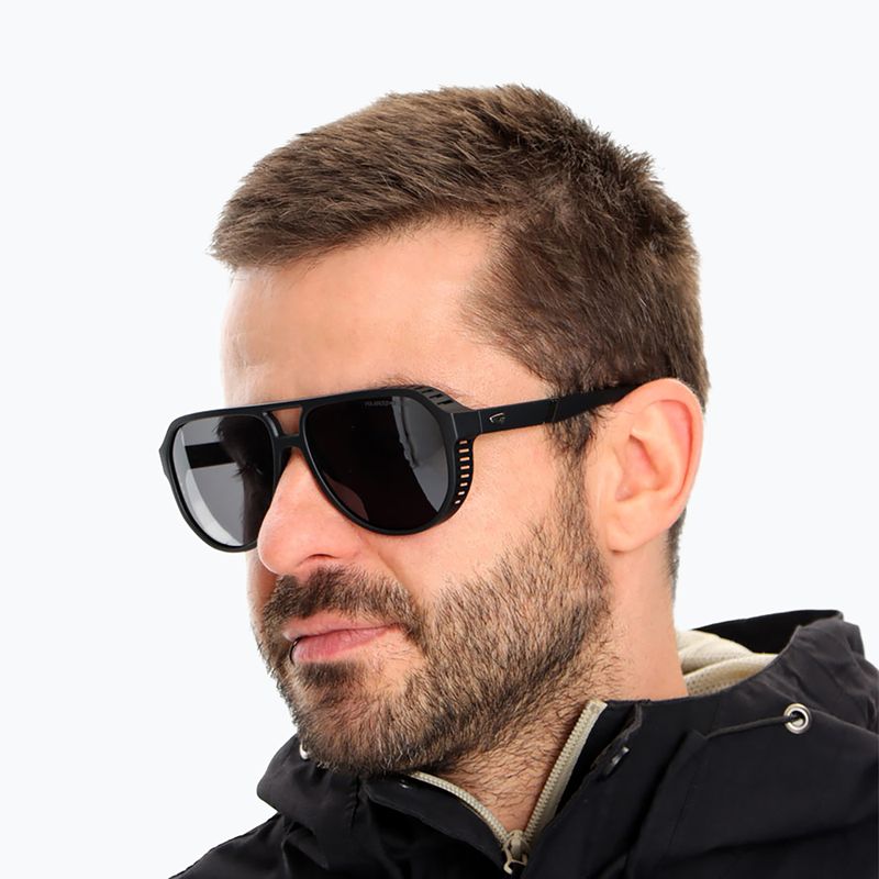 Akiniai nuo saulės GOG Rayo matt black 5