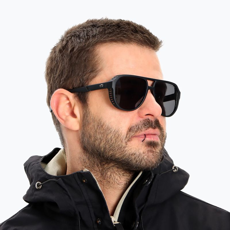 Akiniai nuo saulės GOG Rayo matt black 6