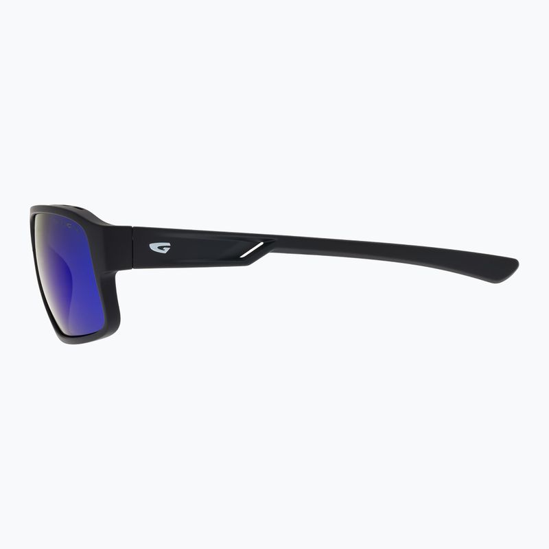 Akiniai nuo saulės GOG Sahil matt black 3