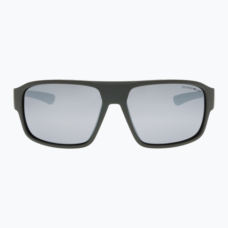 Akiniai nuo saulės GOG Sahil matt green/black 2