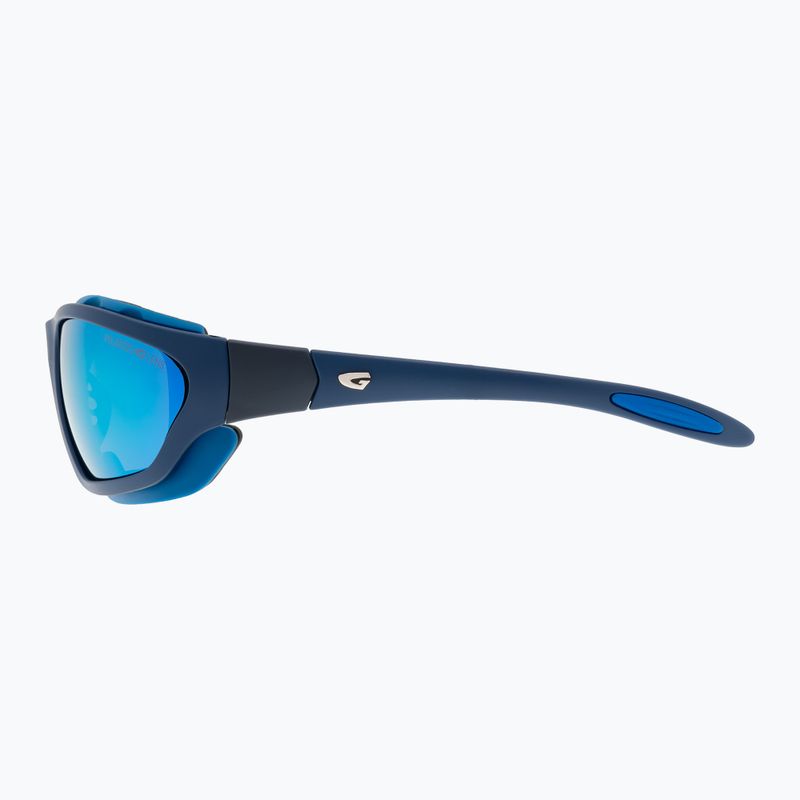 Akiniai nuo saulės GOG Mese matt navy blue 3
