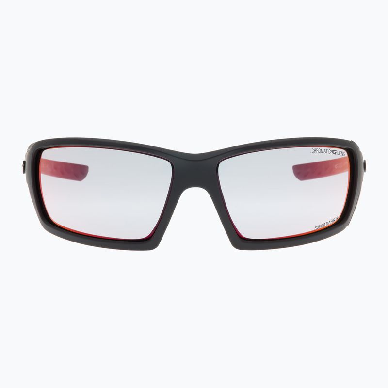 Akiniai nuo saulės GOG Elbrus matt black 4