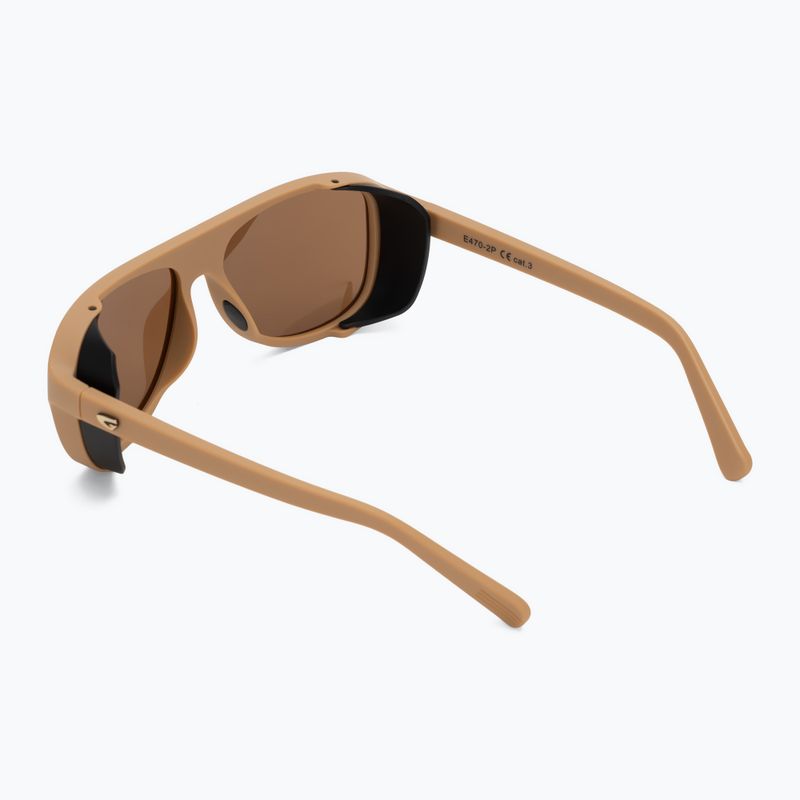 Akiniai nuo saulės GOG Fitz Roy matt desert/black 2