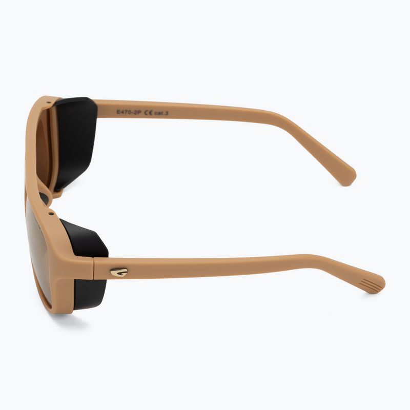 Akiniai nuo saulės GOG Fitz Roy matt desert/black 4