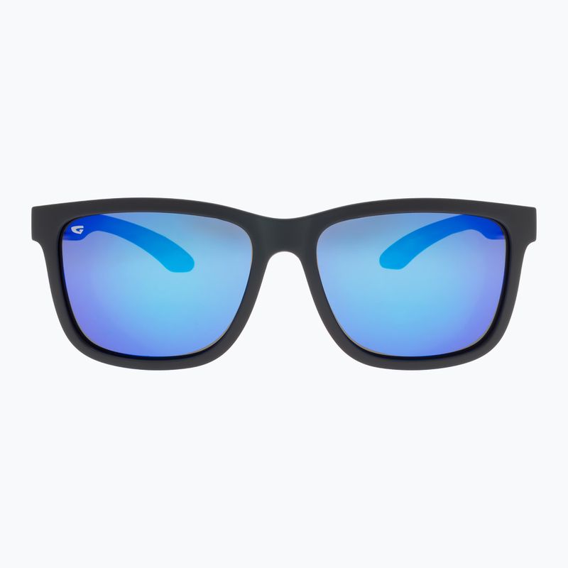 Akiniai nuo saulės GOG Hawk matt black/blue 2
