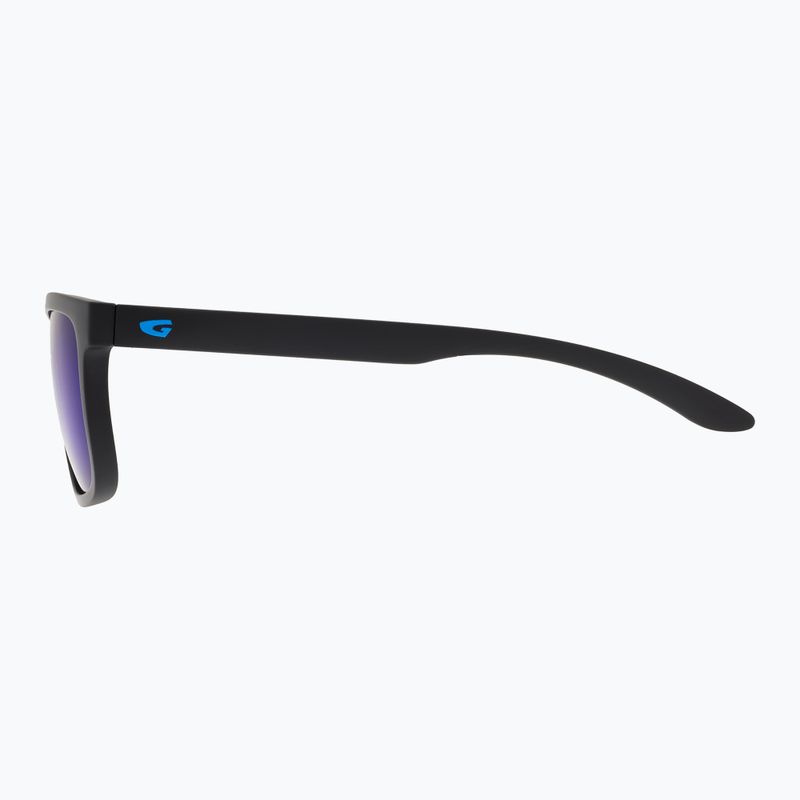 Akiniai nuo saulės GOG Hawk matt black/blue 3