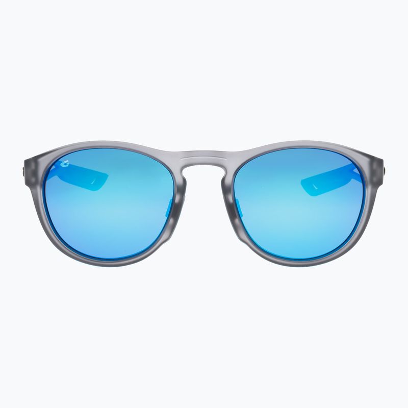 Akiniai nuo saulės GOG Murcielago matt cristal grey/grey 2