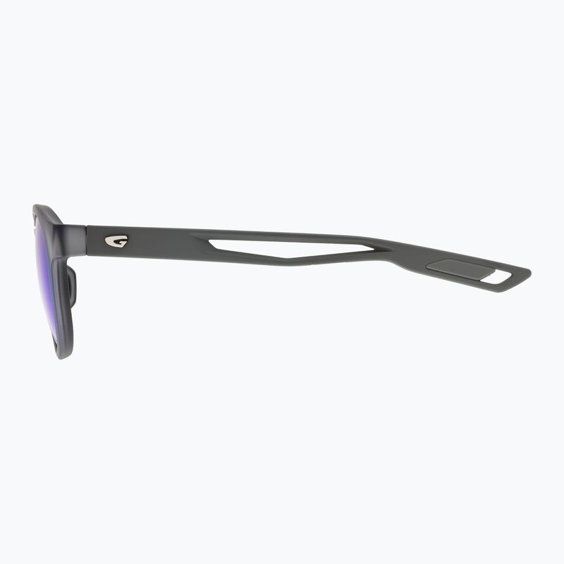 Akiniai nuo saulės GOG Murcielago matt cristal grey/grey 3