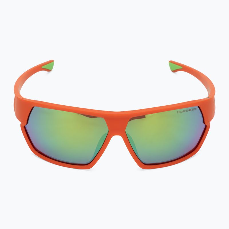 Akiniai nuo saulės GOG Zonda matt neon orange/green 3