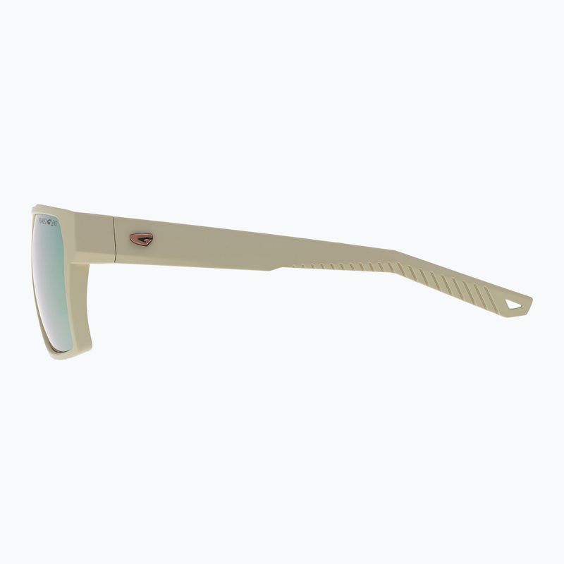 Saulės akiniai GOG Nazca matt sand/black/reflex gold 3