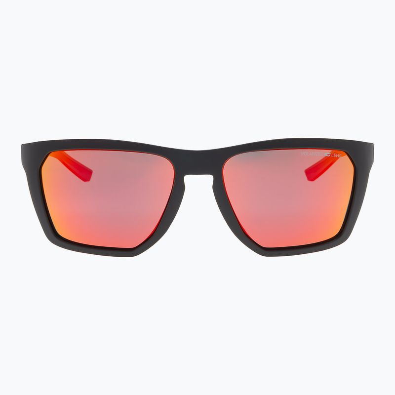 Saulės akiniai GOG Altiplano matte black/red/reflex black red 2