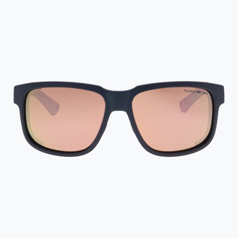 Saulės akiniai GOG Makalu matt navy blue/pink/reflex pink 3