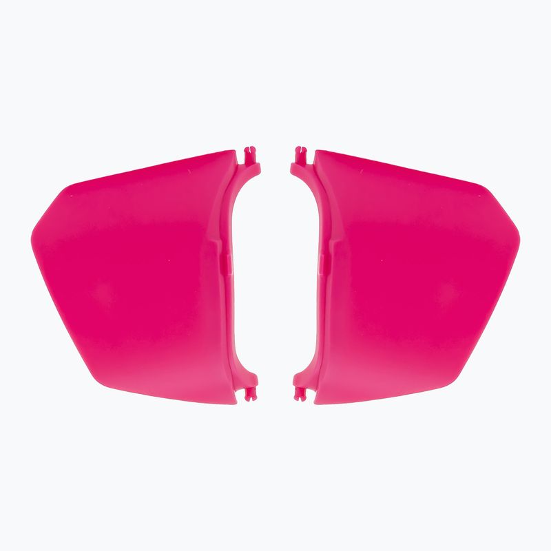 Saulės akiniai GOG Makalu matt navy blue/pink/reflex pink 5