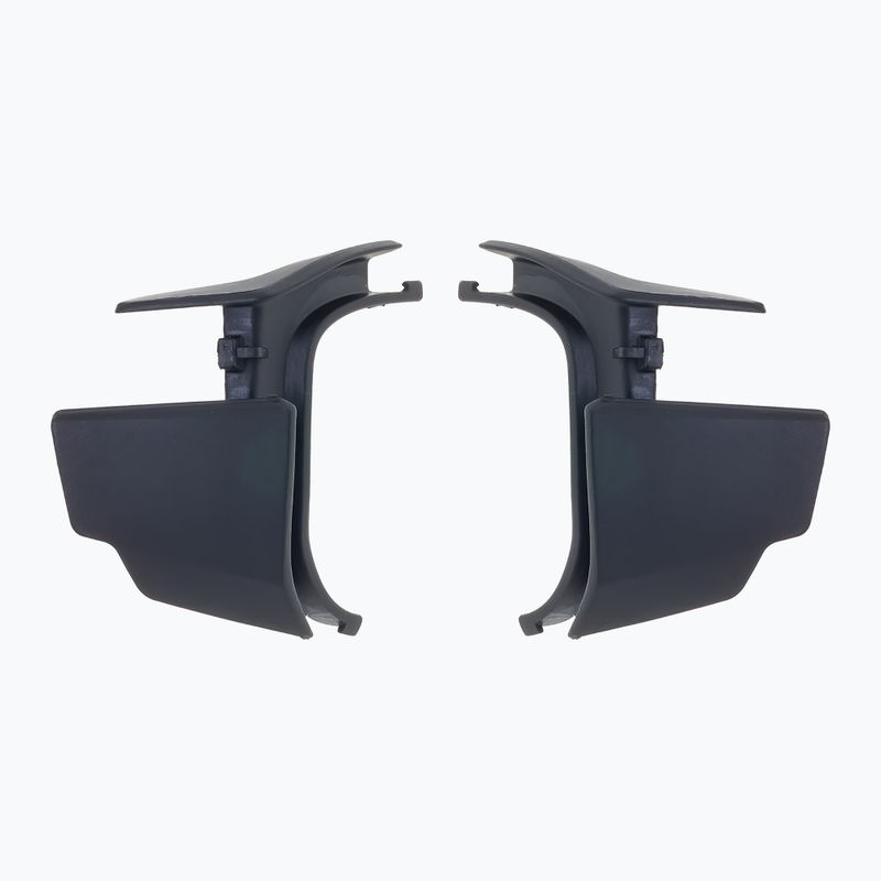 Saulės akiniai GOG Pamir matt metallic black/black/reflex white blue 6