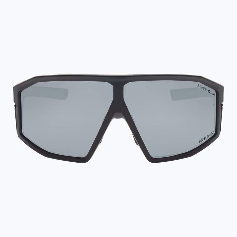 Saulės akiniai GOG Lhotse S4 matt black/reflex silver 3