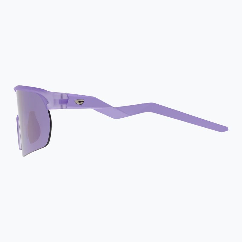 Akiniai nuo saulės GOG Hervor crystal purple/purple reflex purple 3