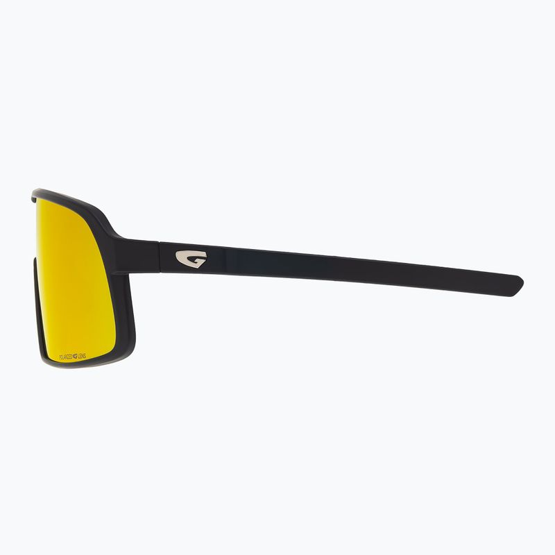 Akiniai nuo saulės GOG Kari matt black/reflex red 3