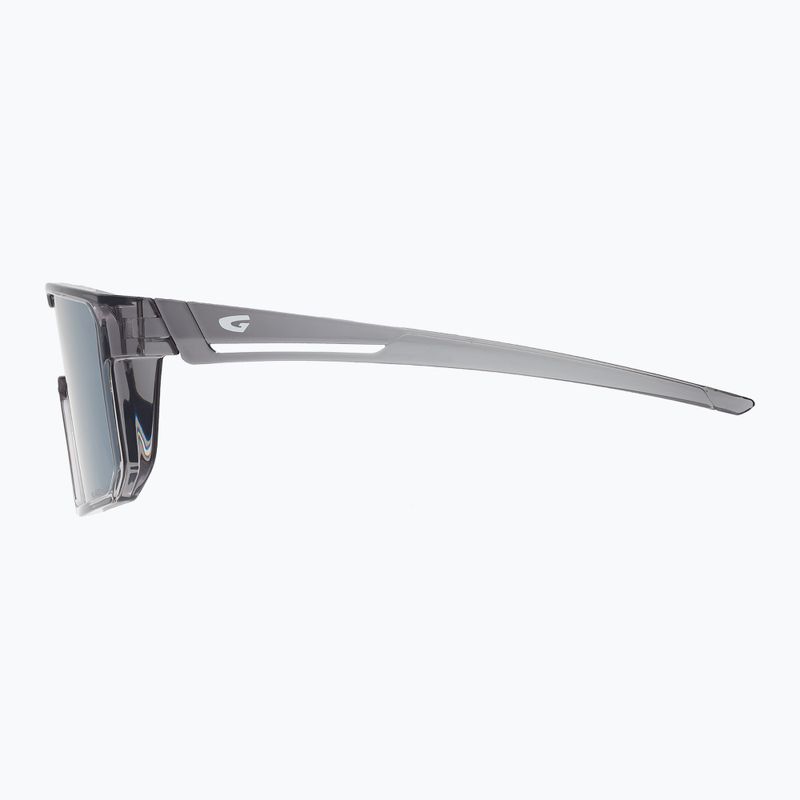 Akiniai nuo saulės GOG Maat crystal grey/reflex silver 3