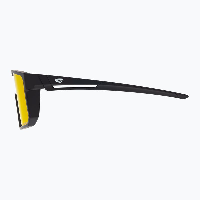 Akiniai nuo saulės GOG Maat matt black/reflex red 3