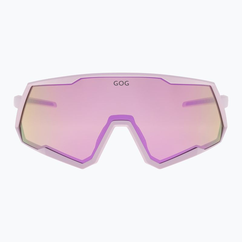 Akiniai nuo saulės GOG Tove matt purple/reflex rose/gold 2