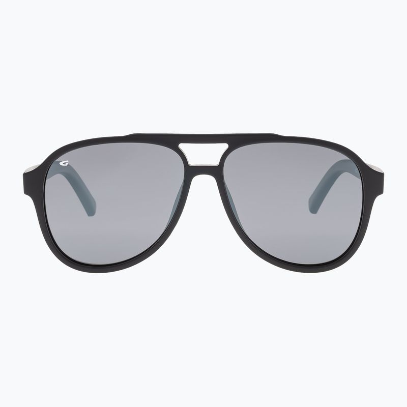 Saulės akiniai GOG Ranger matt black/smoke 2