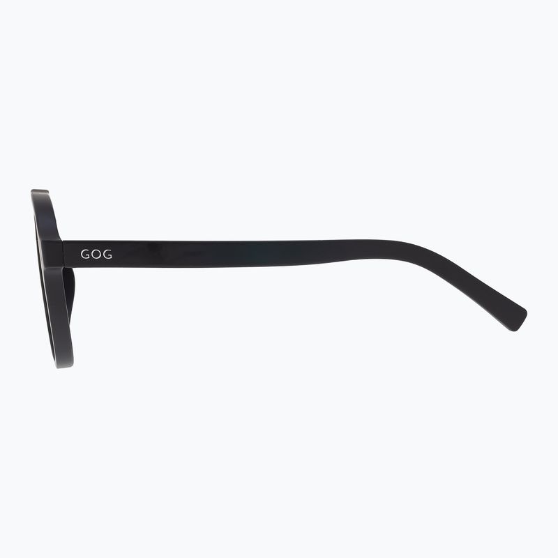 Saulės akiniai GOG Ranger matt black/smoke 3