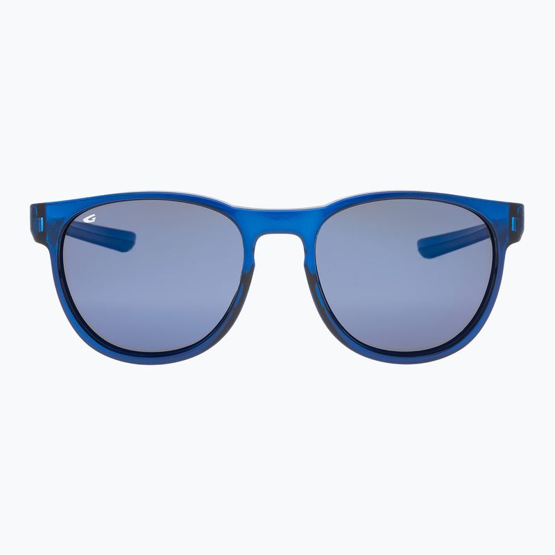 Saulės akiniai GOG Mavi cristal navy blue/black 2