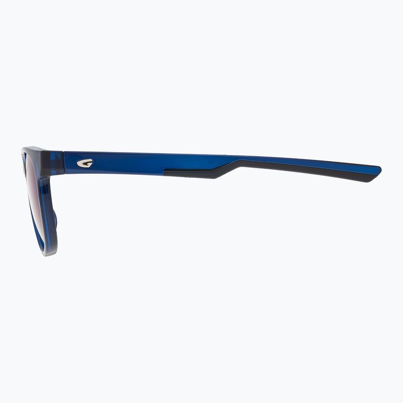 Saulės akiniai GOG Mavi cristal navy blue/black 3