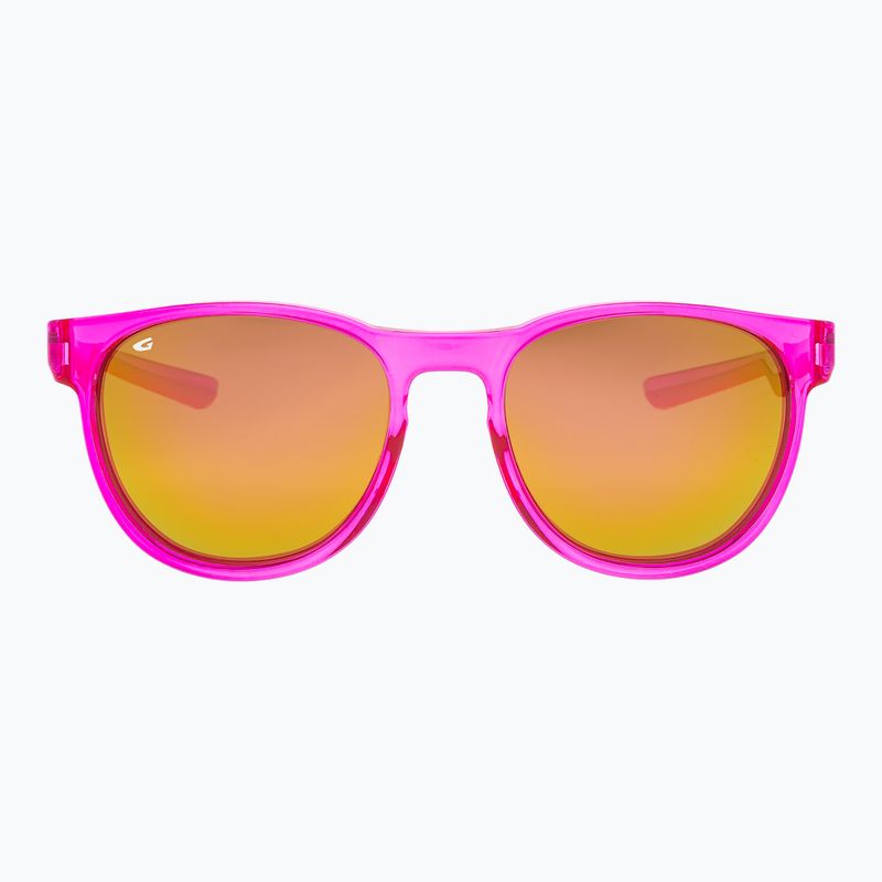 Saulės akiniai GOG Mavi cristal pink/pink/reflex pink 2