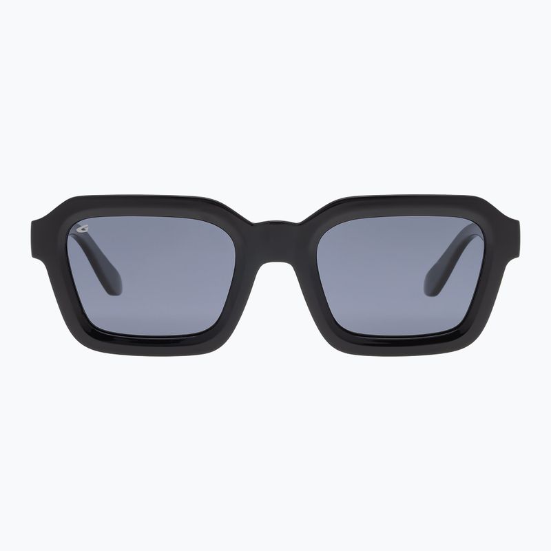 Saulės akiniai GOG Zoya black/smoke 2