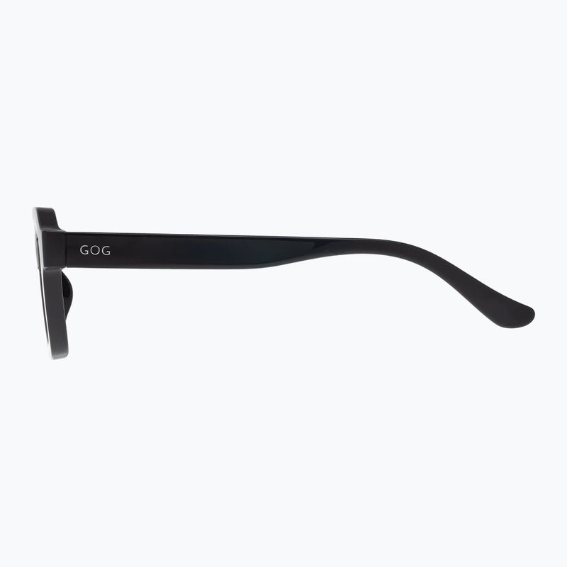 Saulės akiniai GOG Zoya black/smoke 3