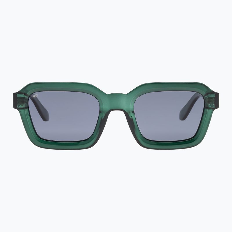 Saulės akiniai GOG Zoya cristal green/smoke 2