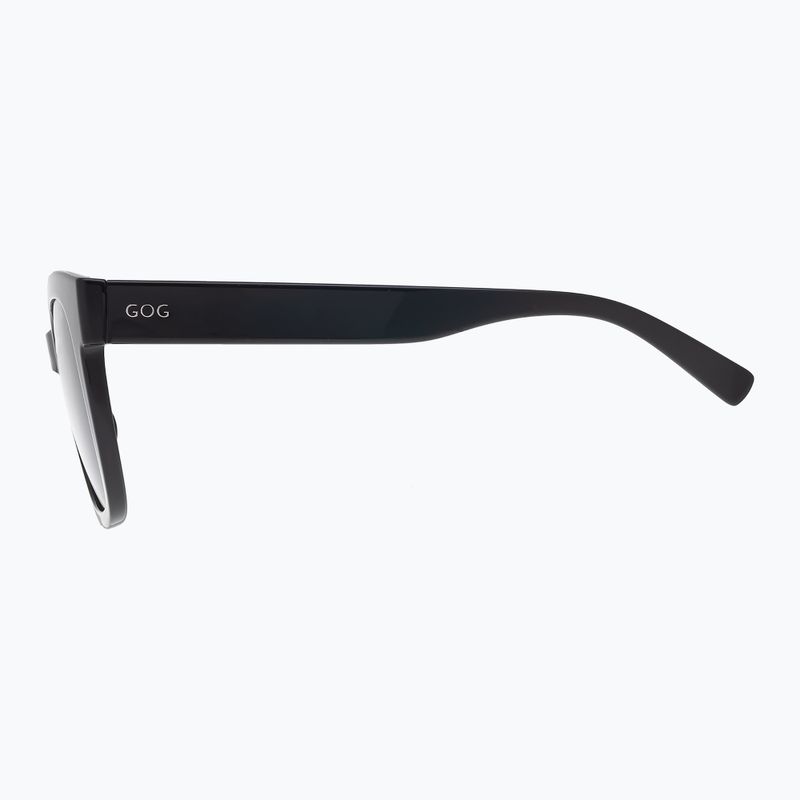Saulės akiniai GOG Onyx black/smoke 3