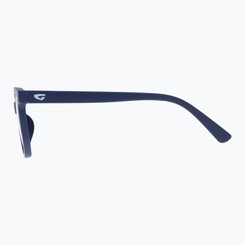Vaikiški saulės akiniai GOG Fibis matt navy blue/smoke 3