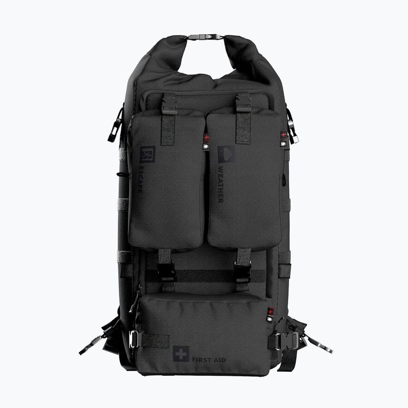 Evakuacinė kuprinė Help Bag Max Pro 5.0 35 l shadow black 2