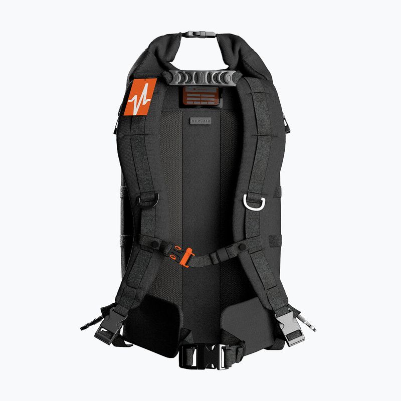 Evakuacinė kuprinė Help Bag Max Pro 5.0 35 l shadow black 4