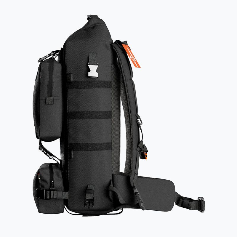 Evakuacinė kuprinė Help Bag Max Pro 5.0 35 l shadow black 5