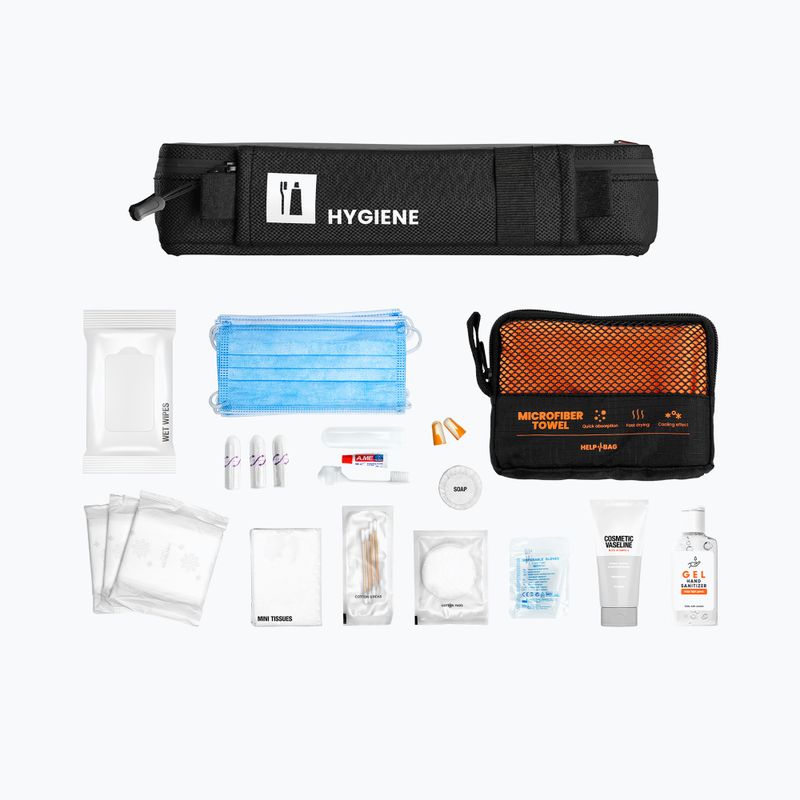 Evakuacinė kuprinė Help Bag Max Pro 5.0 35 l shadow black 14