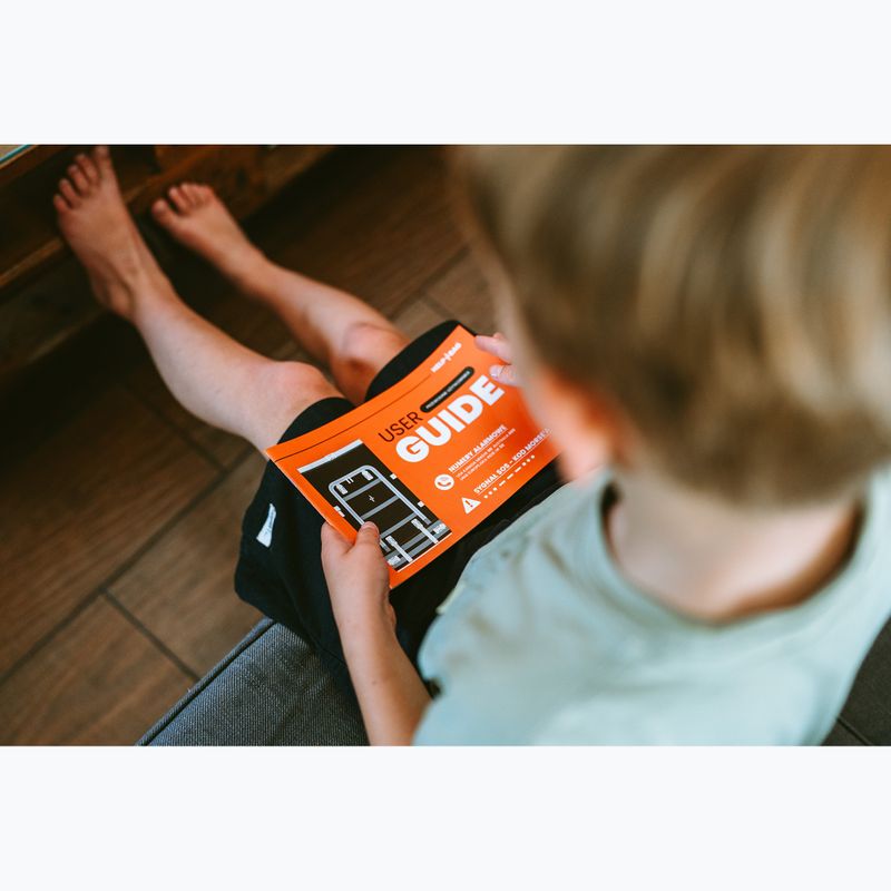 Evakuacinė kuprinė Help Bag Max Pro 5.0 35 l shadow black 20