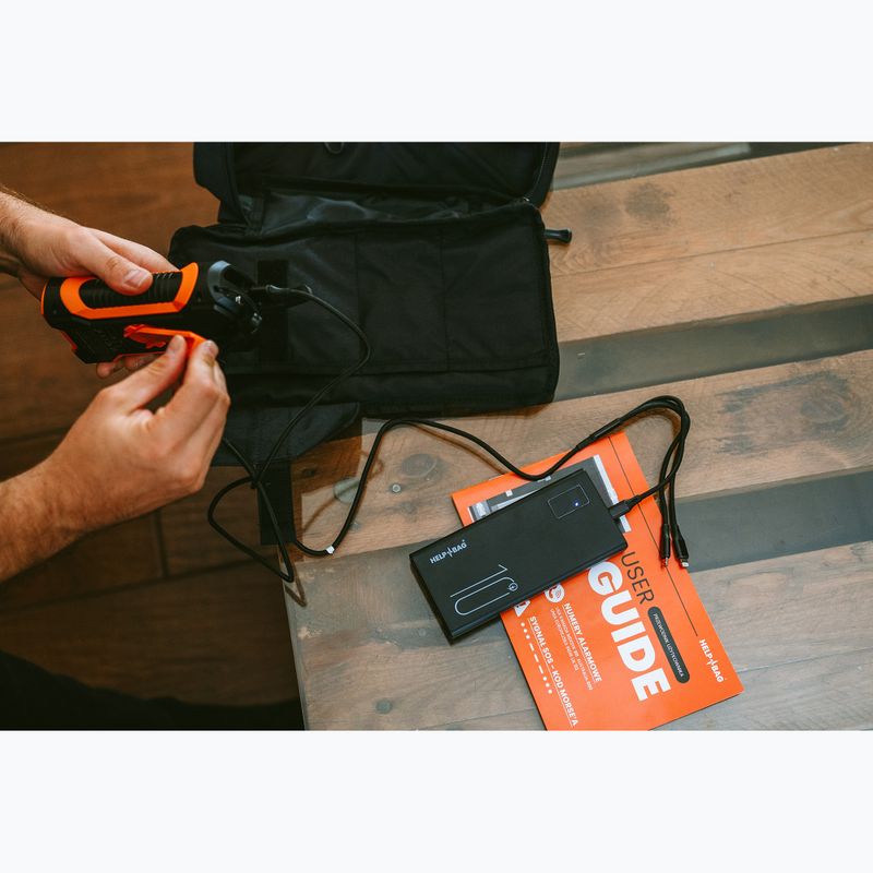 Evakuacinė kuprinė Help Bag Max Pro 5.0 35 l shadow black 22