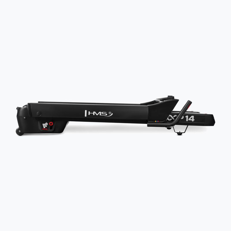 Elektrinis bėgimo takelis HMS LOOP14 black 7