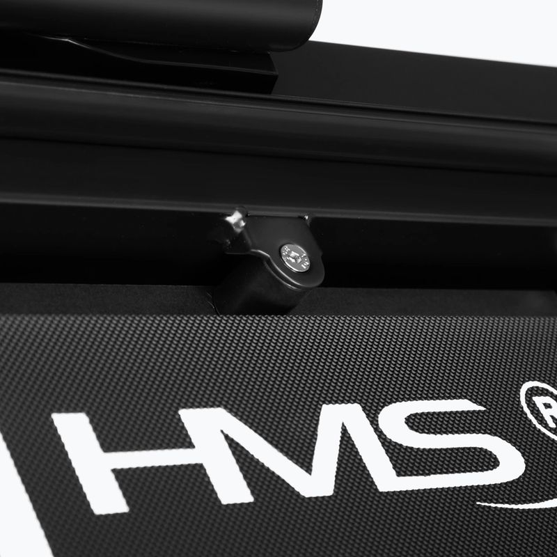Elektrinis bėgimo takelis HMS LOOP14 black 10