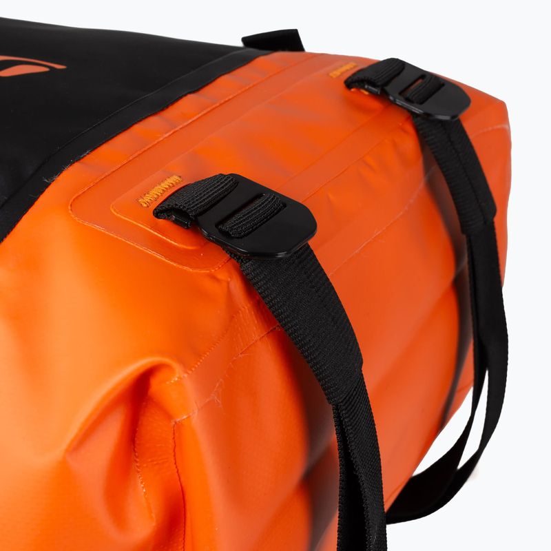 Turistinė kuprinė BERGSON Aqua Bag 30 l orange 12