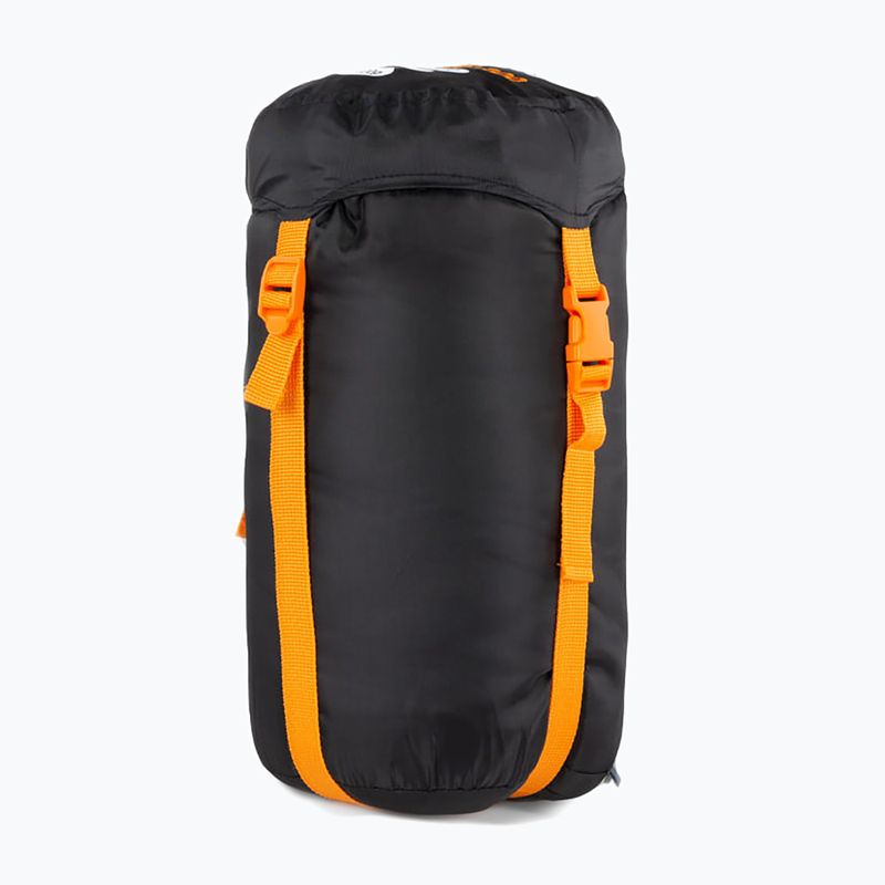 Miegmaišis BERGSON Square Plus 200 ZX black 3