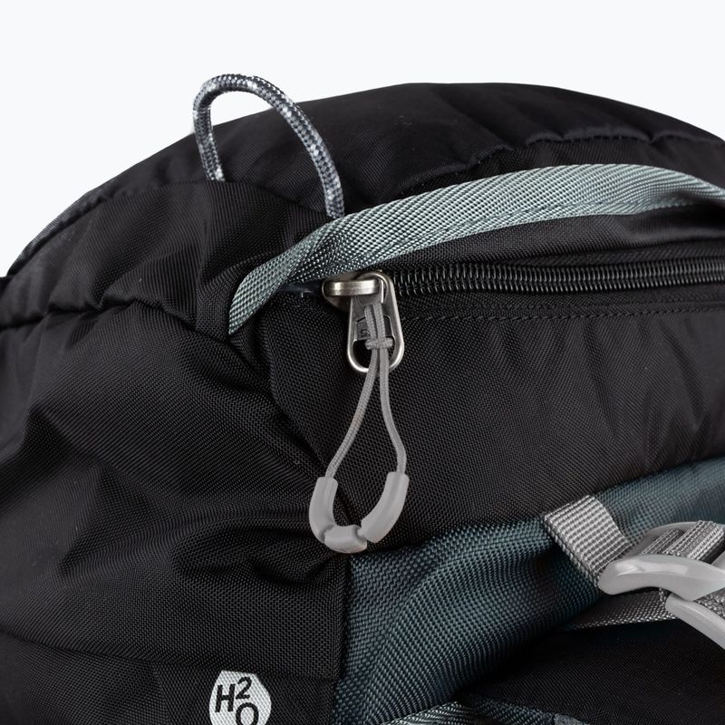 Turistinė kuprinė BERGSON Tunnebo 35 l black 7