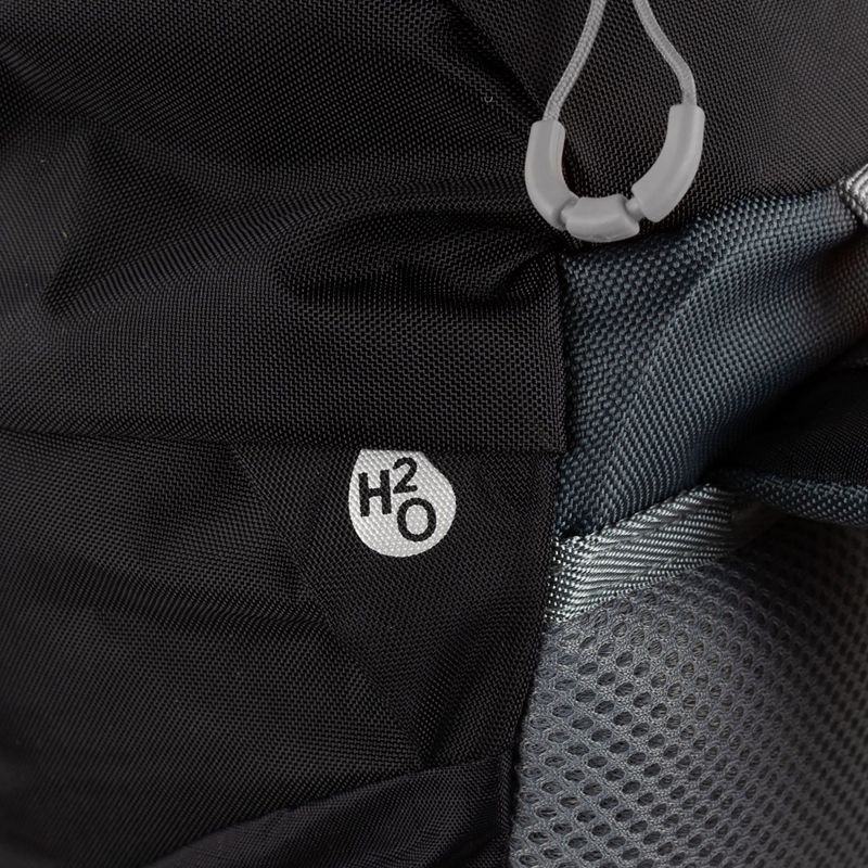 Turistinė kuprinė BERGSON Tunnebo 35 l black 9
