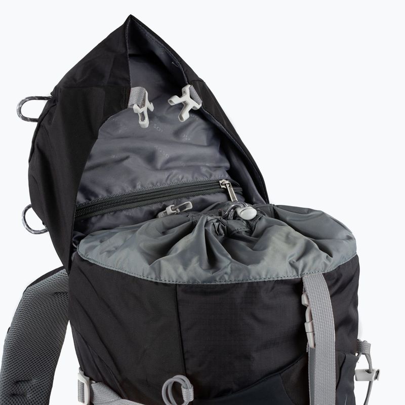 Turistinė kuprinė BERGSON Tunnebo 35 l black 11