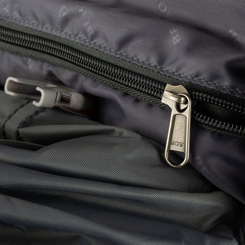 Turistinė kuprinė BERGSON Tunnebo 35 l black 12