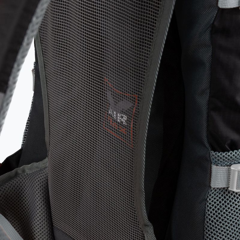 Turistinė kuprinė BERGSON Tunnebo 35 l black 15